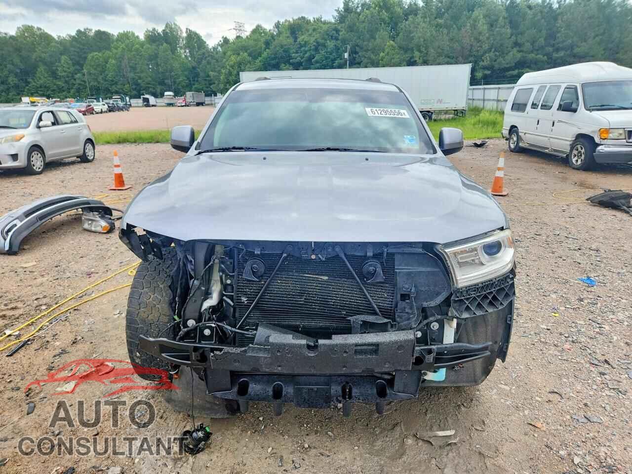 DODGE DURANGO 2015 - 1C4RDJAG0FC186742