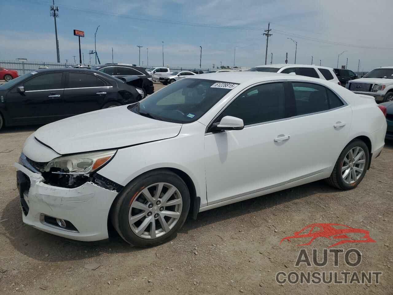 CHEVROLET MALIBU 2014 - 1G11E5SL8EF237066