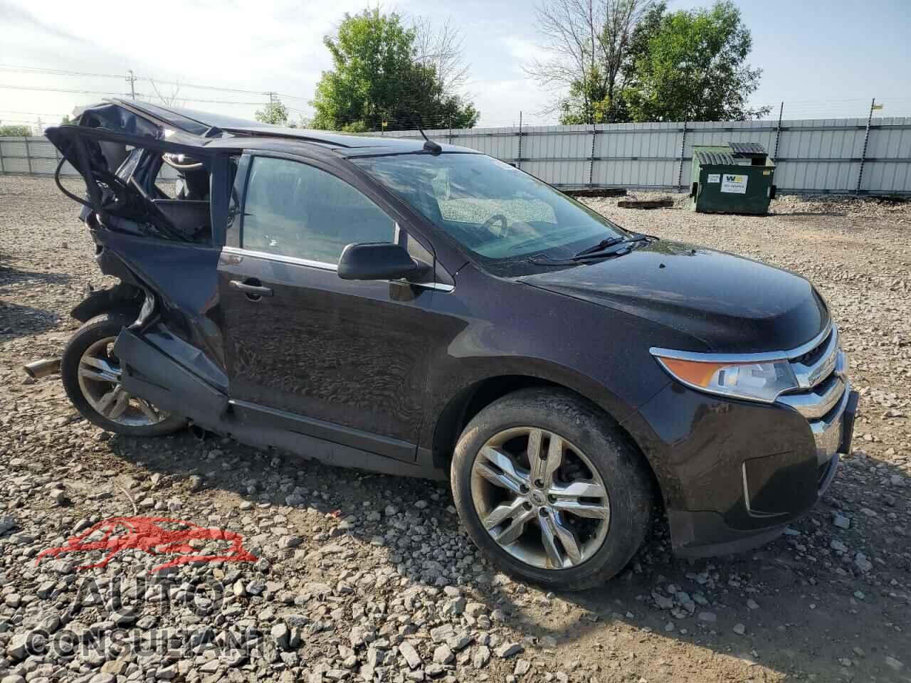 FORD EDGE 2013 - 2FMDK4KC5DBC78337