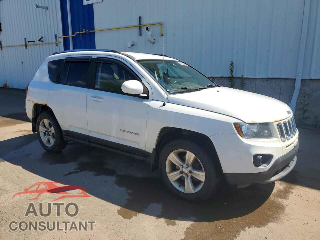JEEP COMPASS 2014 - 1C4NJDAB8ED603238