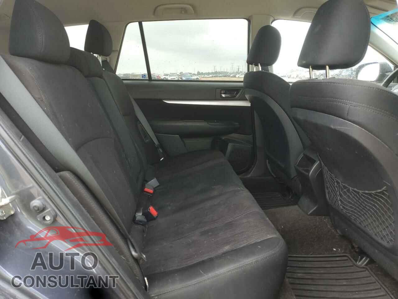 SUBARU OUTBACK 2014 - 4S4BRCCC1E3244540