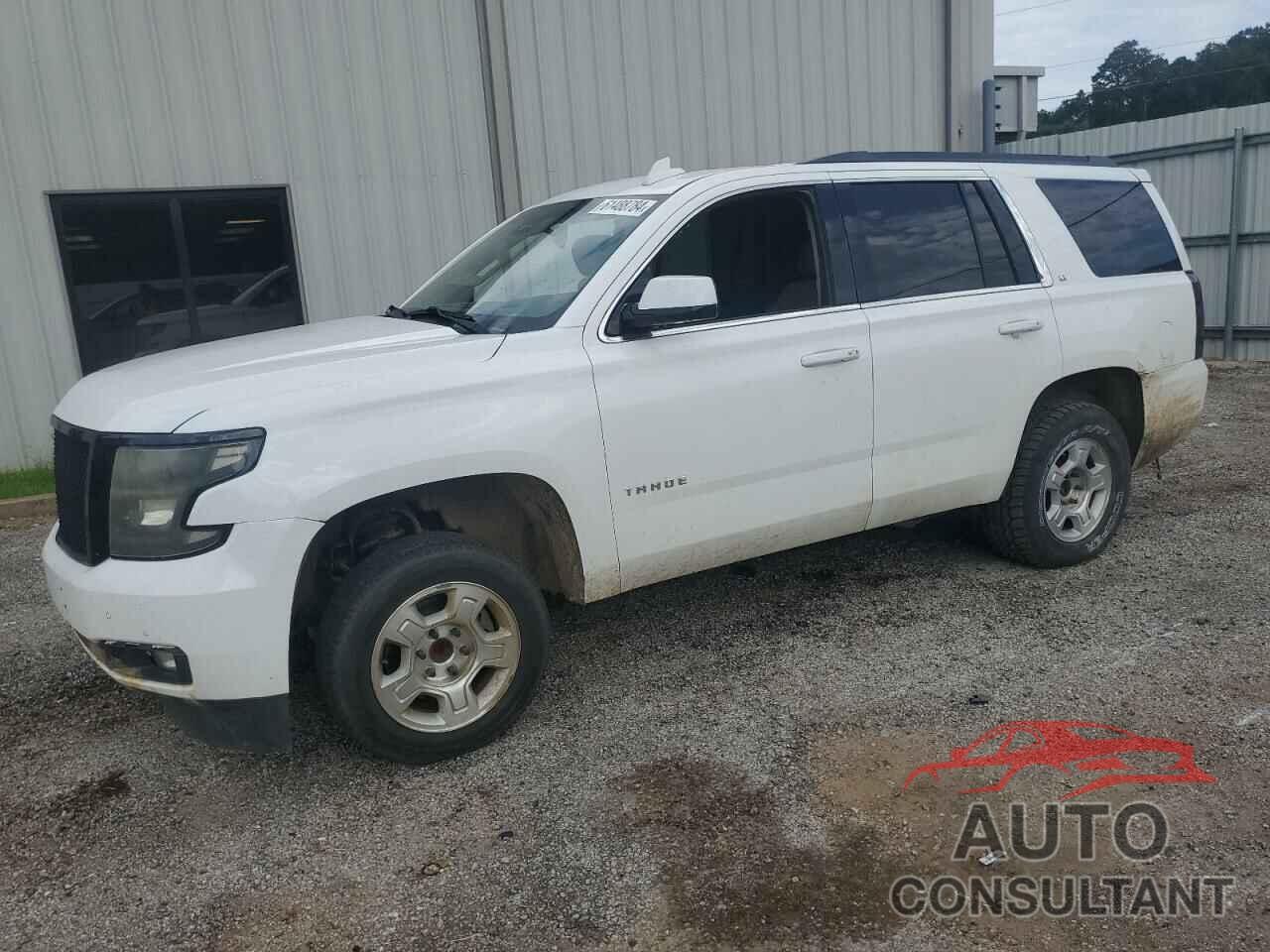CHEVROLET TAHOE 2016 - 1GNSCBKC4GR184178