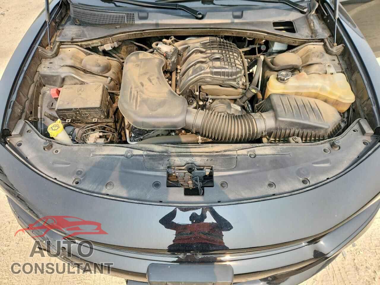 DODGE CHARGER 2021 - 2C3CDXBG4MH648564
