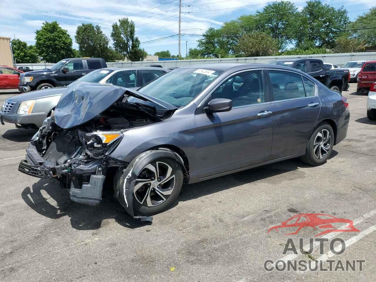 HONDA ACCORD 2016 - 1HGCR2F39GA175045