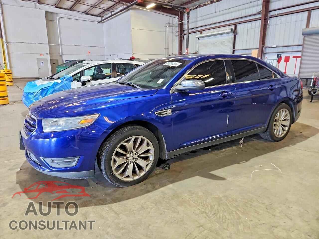 FORD TAURUS 2013 - 1FAHP2F83DG202454