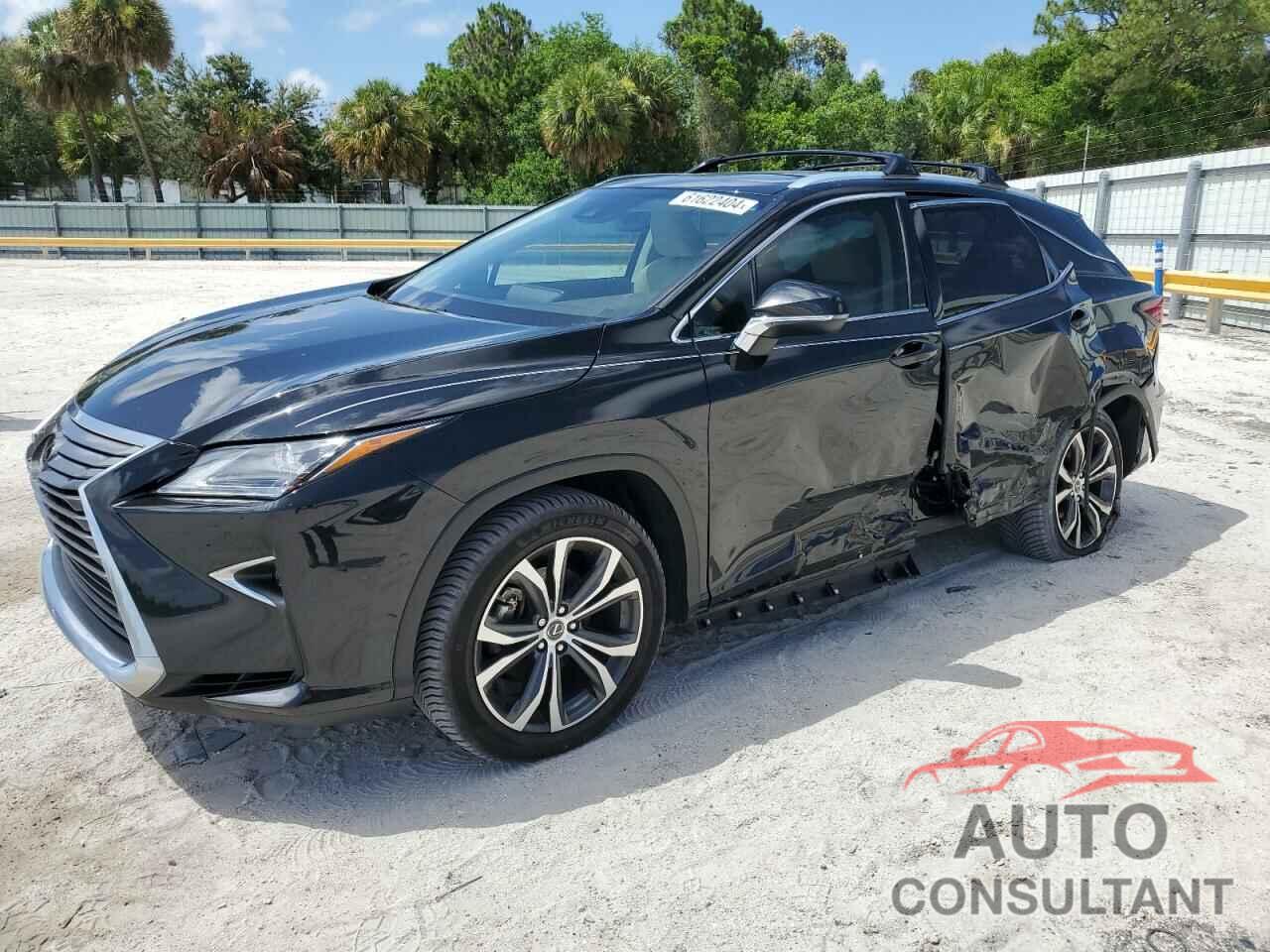 LEXUS RX350 2019 - 2T2ZZMCA8KC142755