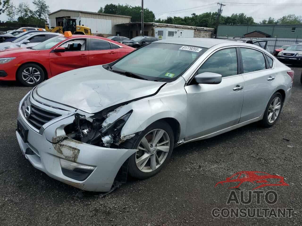 NISSAN ALTIMA 2013 - 1N4AL3AP7DC297657