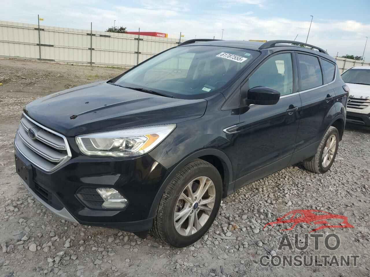 FORD ESCAPE 2018 - 1FMCU9HD4JUC78855
