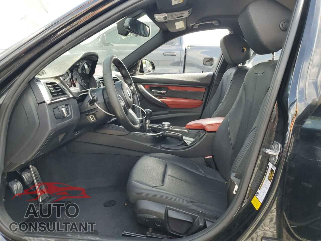 BMW M3 2016 - WBS8M9C50G5D31446