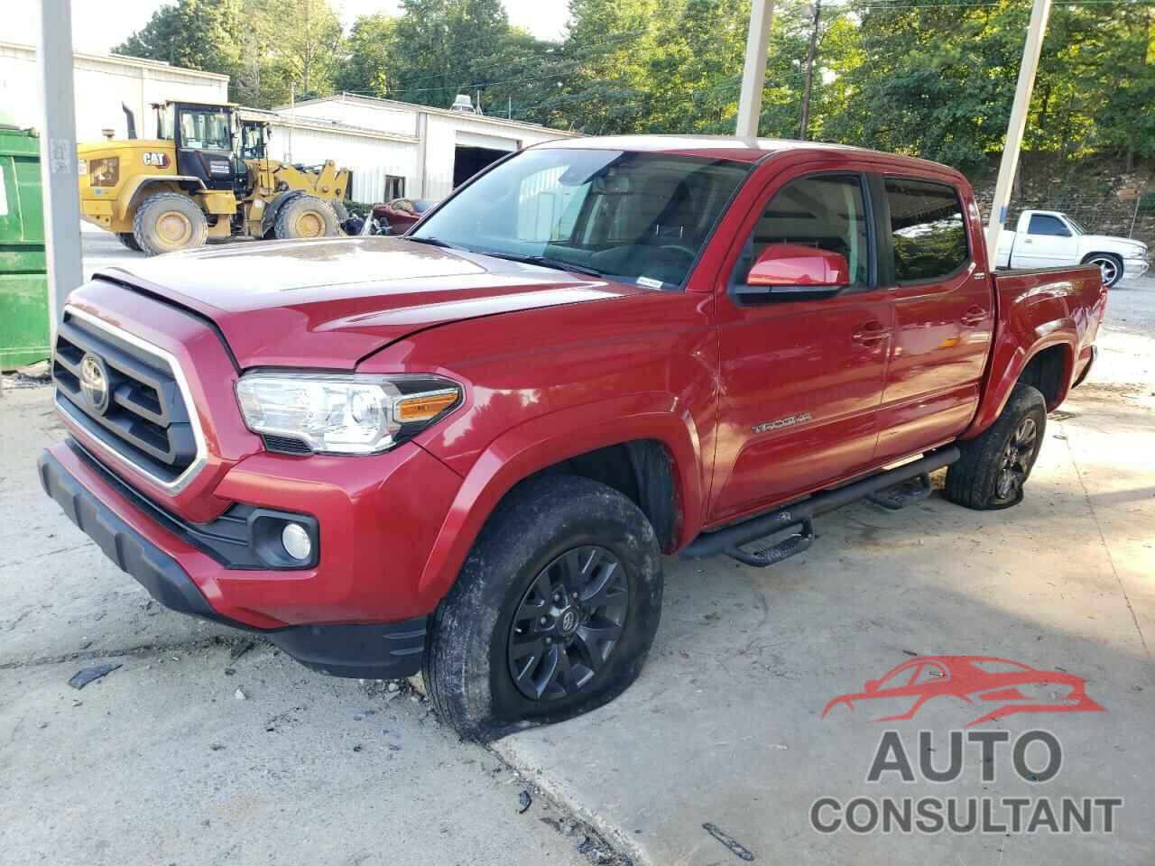 TOYOTA TACOMA 2020 - 3TMAZ5CN0LM124172