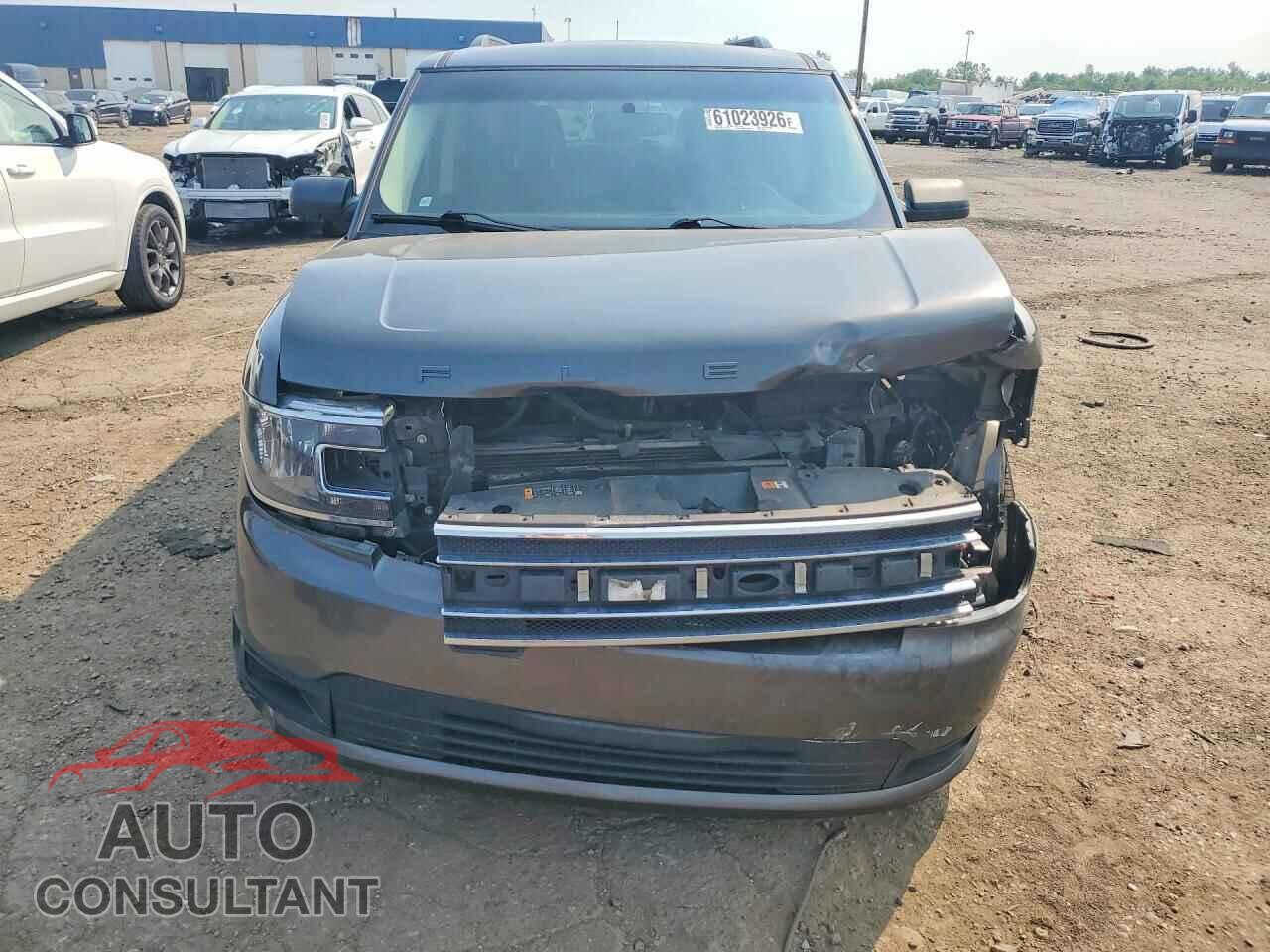 FORD FLEX 2019 - 2FMGK5B89KBA31446