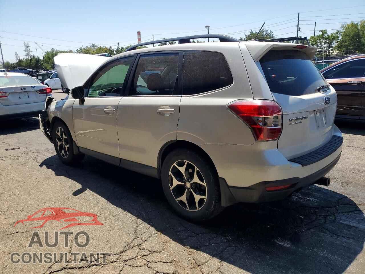 SUBARU FORESTER 2014 - JF2SJGMCXEH514144