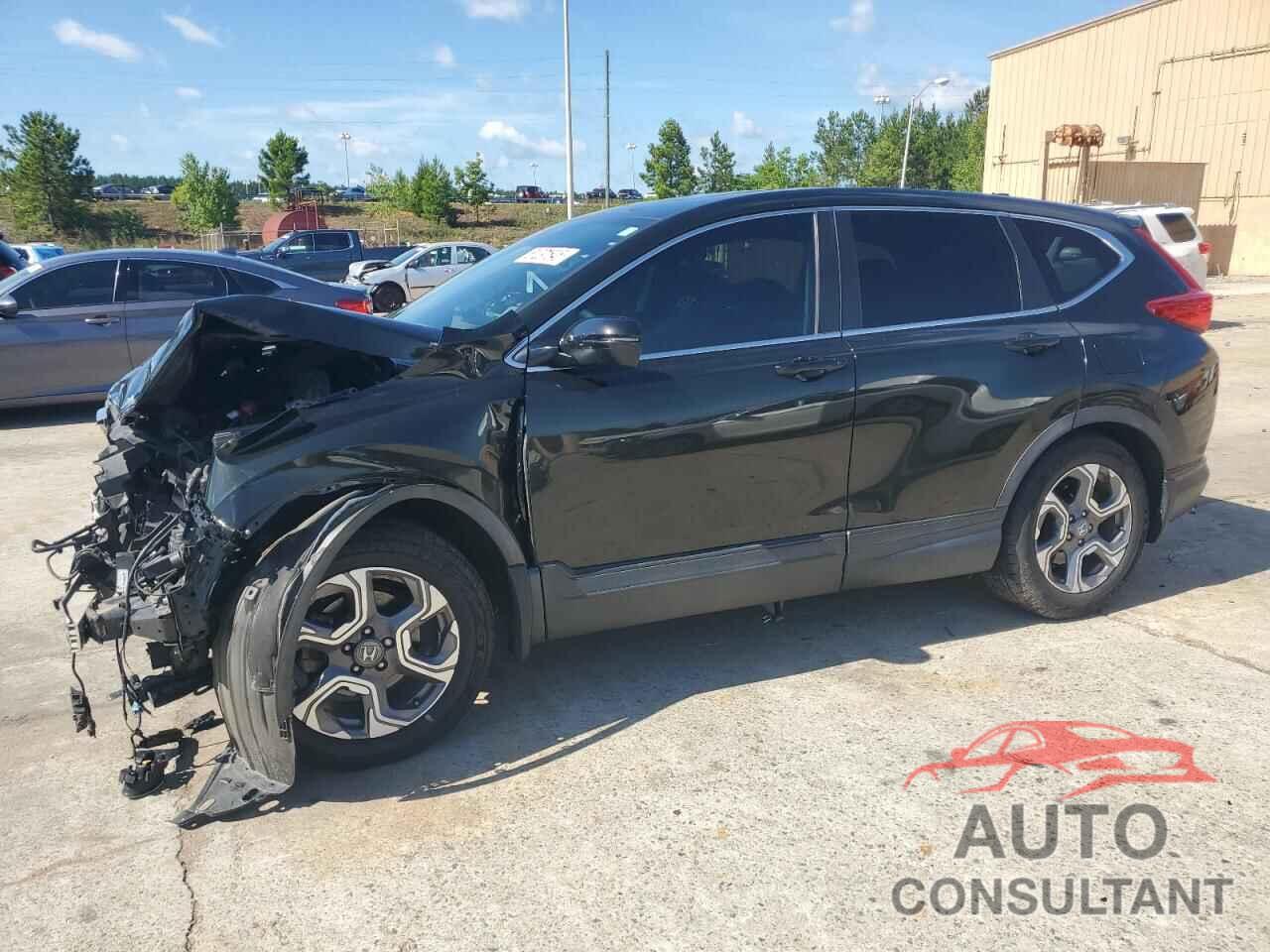 HONDA CRV 2017 - 7FARW1H51HE038768