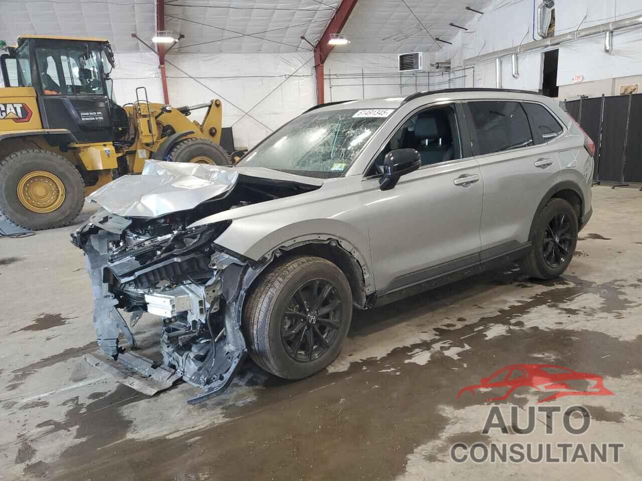 HONDA CRV 2025 - 2HKRS6H81SH806773
