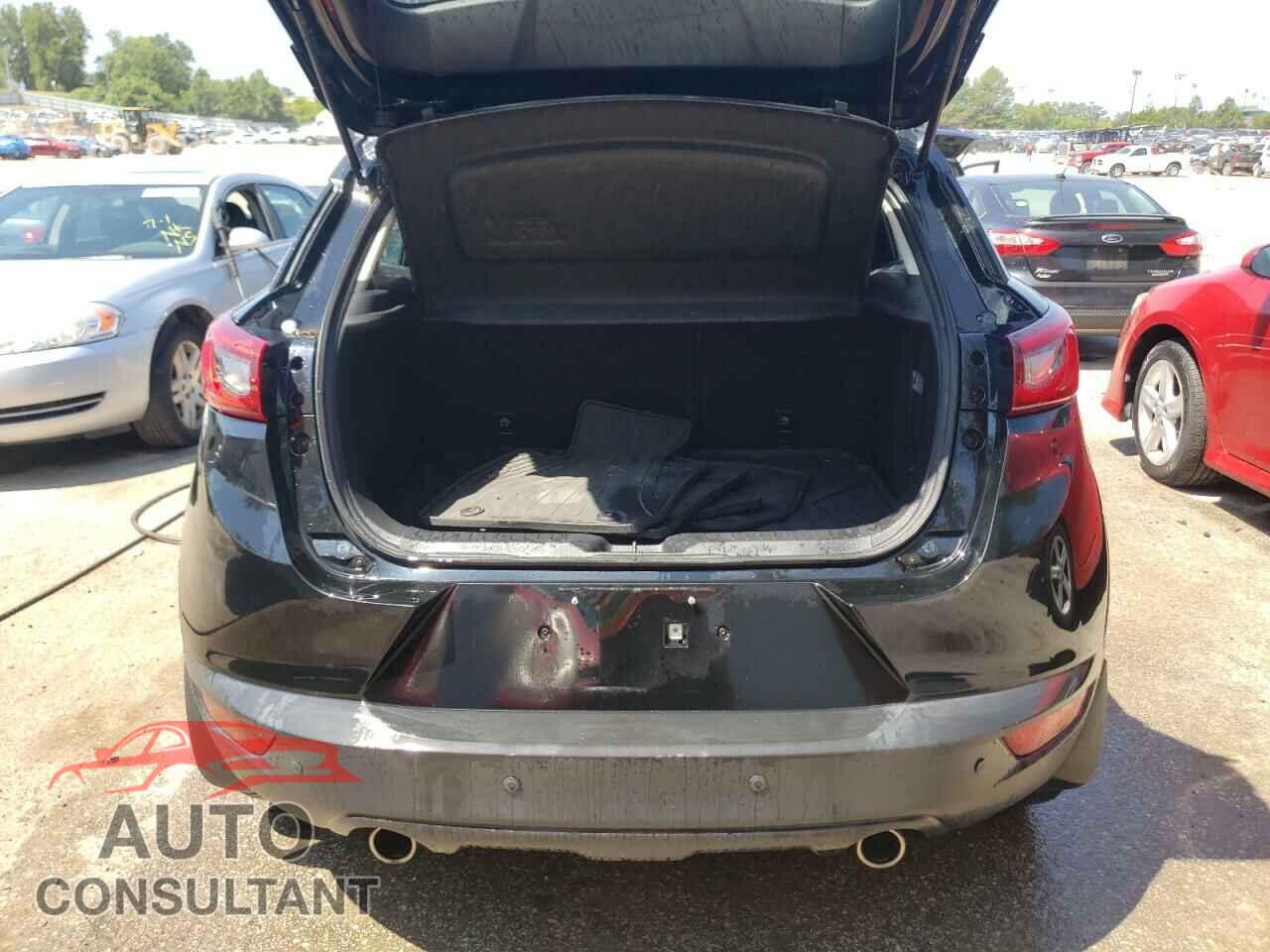 MAZDA CX-3 2017 - JM1DKFD77H0146591