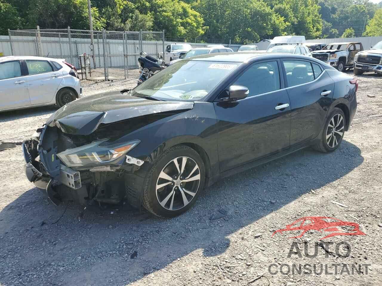 NISSAN MAXIMA 2018 - 1N4AA6AP4JC399937
