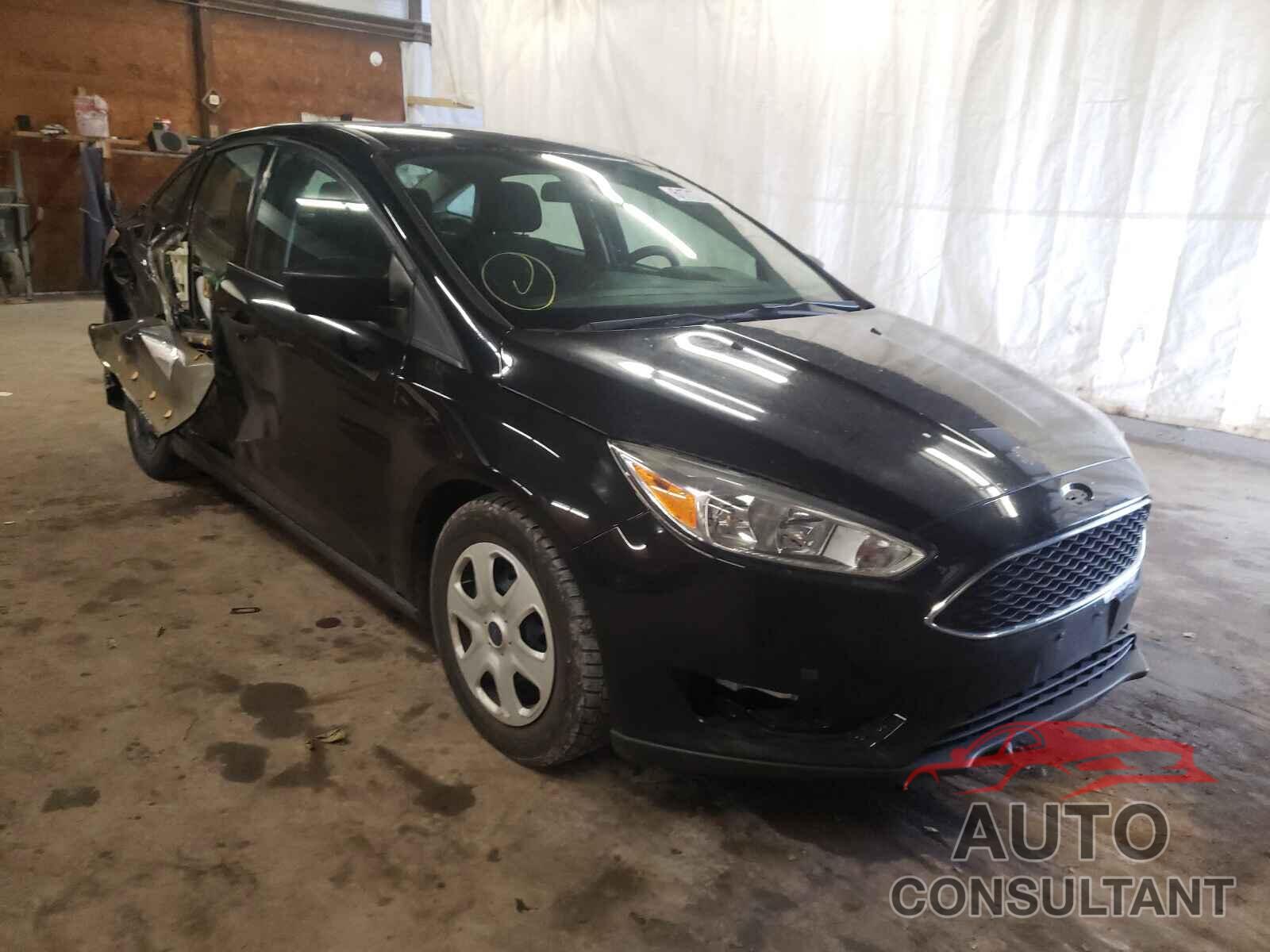 FORD FOCUS 2016 - 1FADP3E23GL261680
