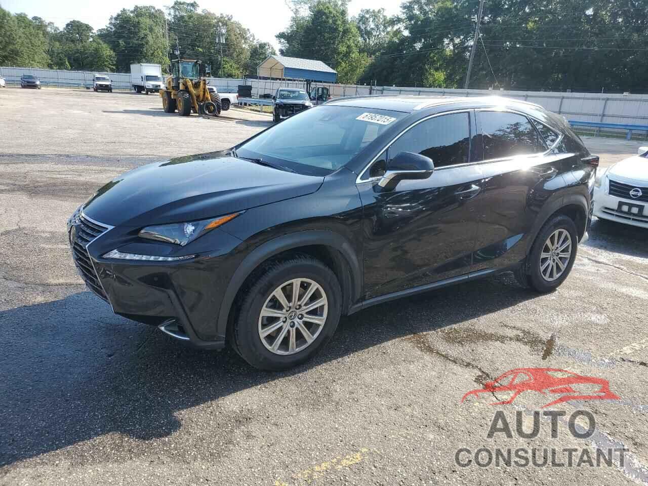 LEXUS NX 2018 - JTJYARBZ6J2097773