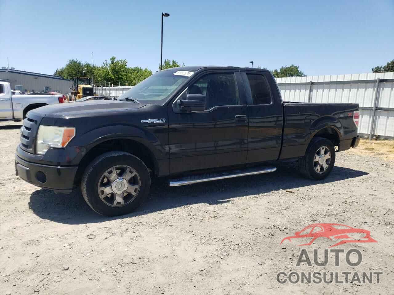 FORD F-150 2010 - 1FTEX1CW5AKE07504