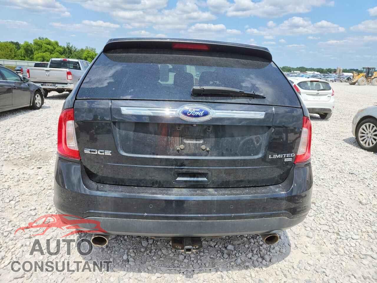 FORD EDGE 2013 - 2FMDK4KC5DBB79999