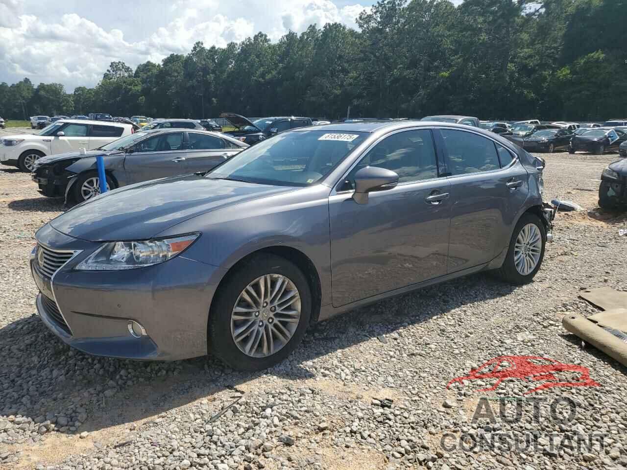 LEXUS ES350 2014 - JTHBK1GG3E2101376