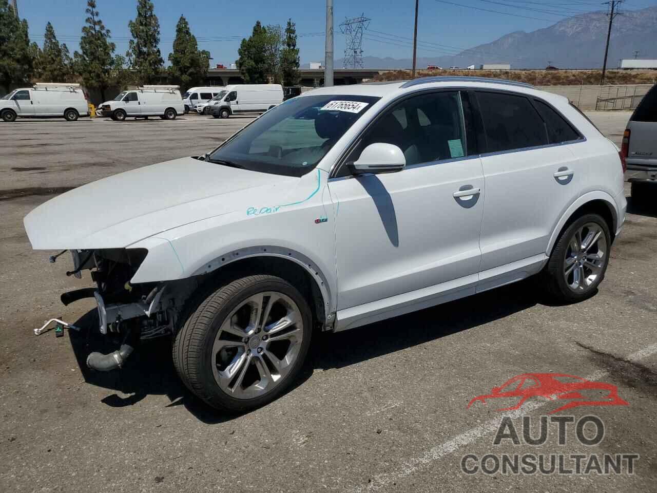 AUDI Q3 2018 - WA1HCCFS5JR004153