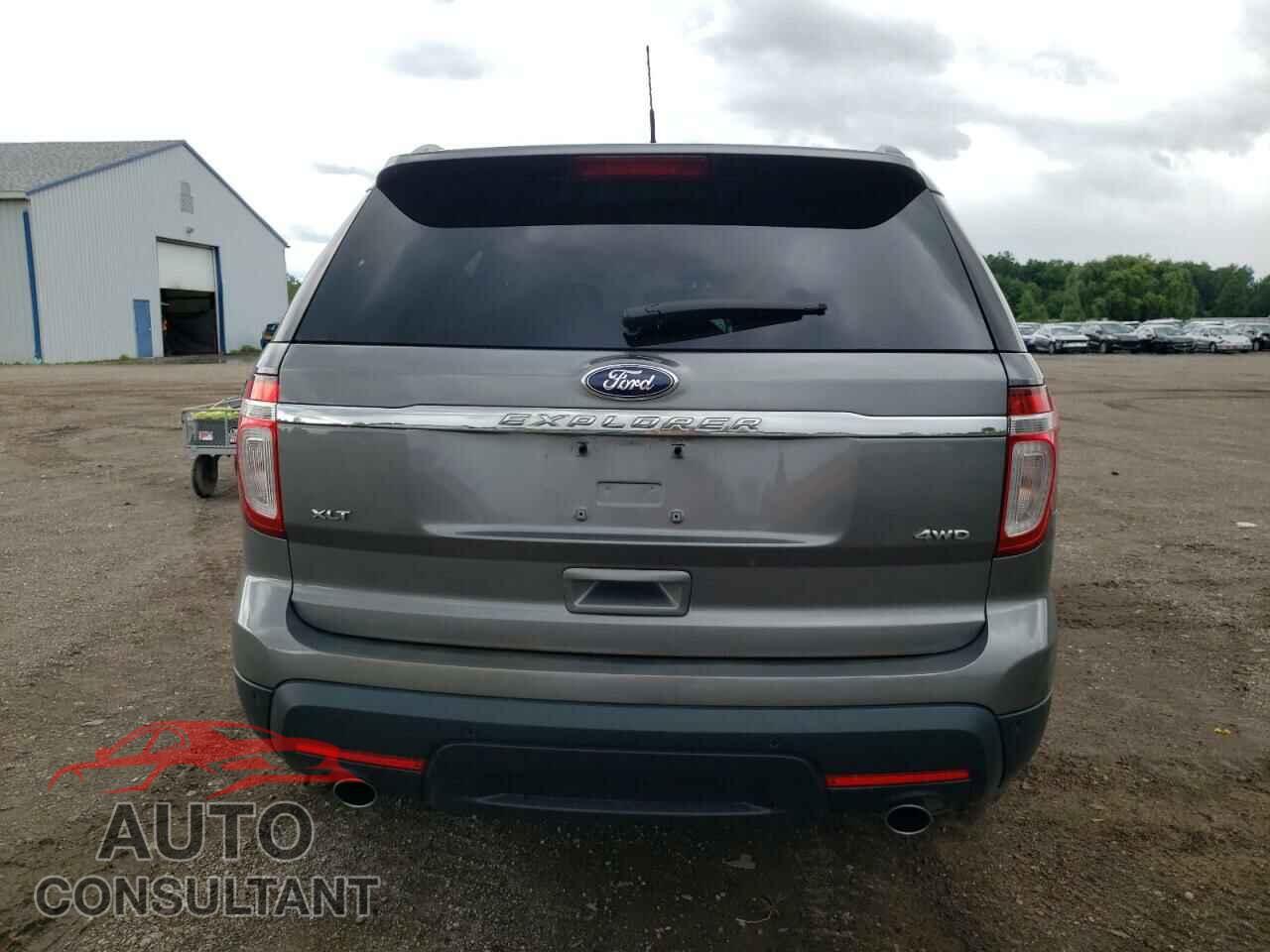 FORD EXPLORER 2013 - 1FM5K8D83DGB76399