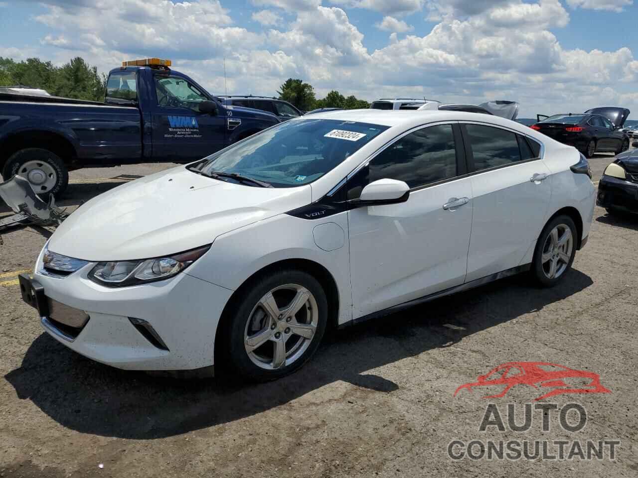 CHEVROLET VOLT 2017 - 1G1RC6S56HU200047