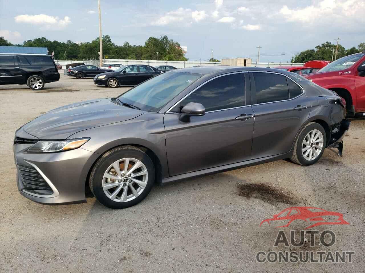 TOYOTA CAMRY 2021 - 4T1C11AK2MU561696