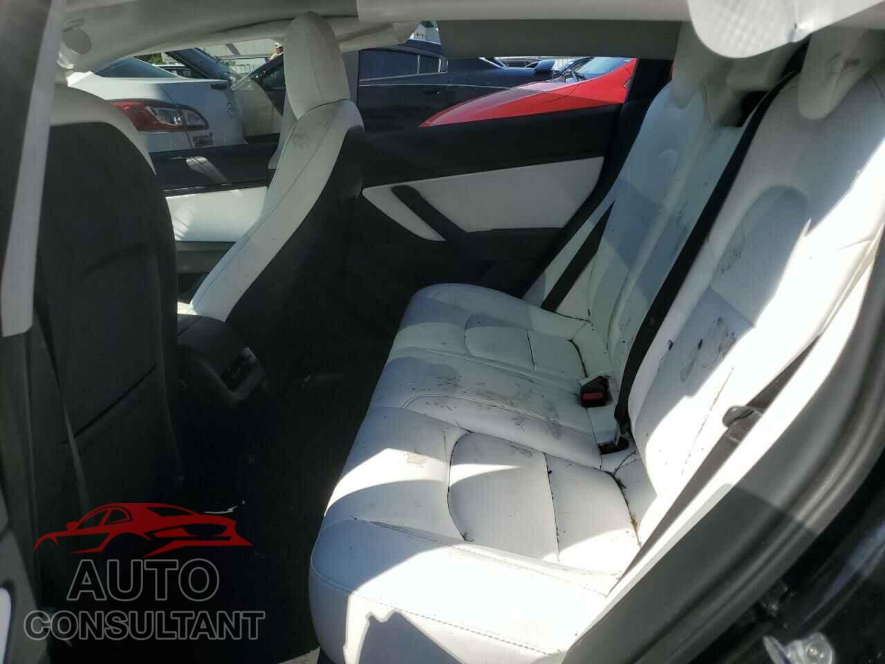 TESLA MODEL 3 2021 - 5YJ3E1EA2MF838334