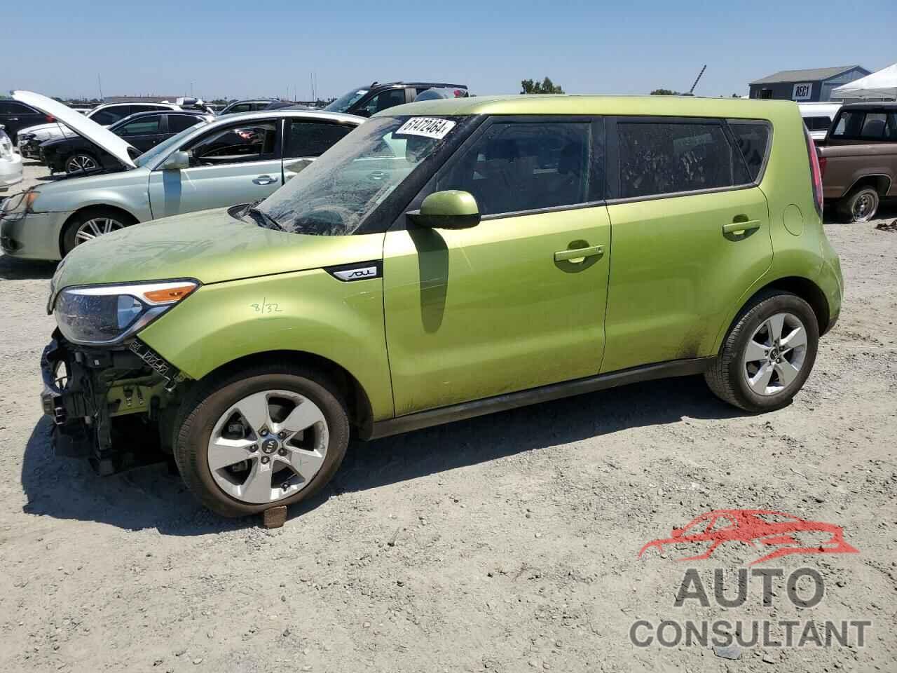 KIA SOUL 2018 - KNDJN2A2XJ7900608