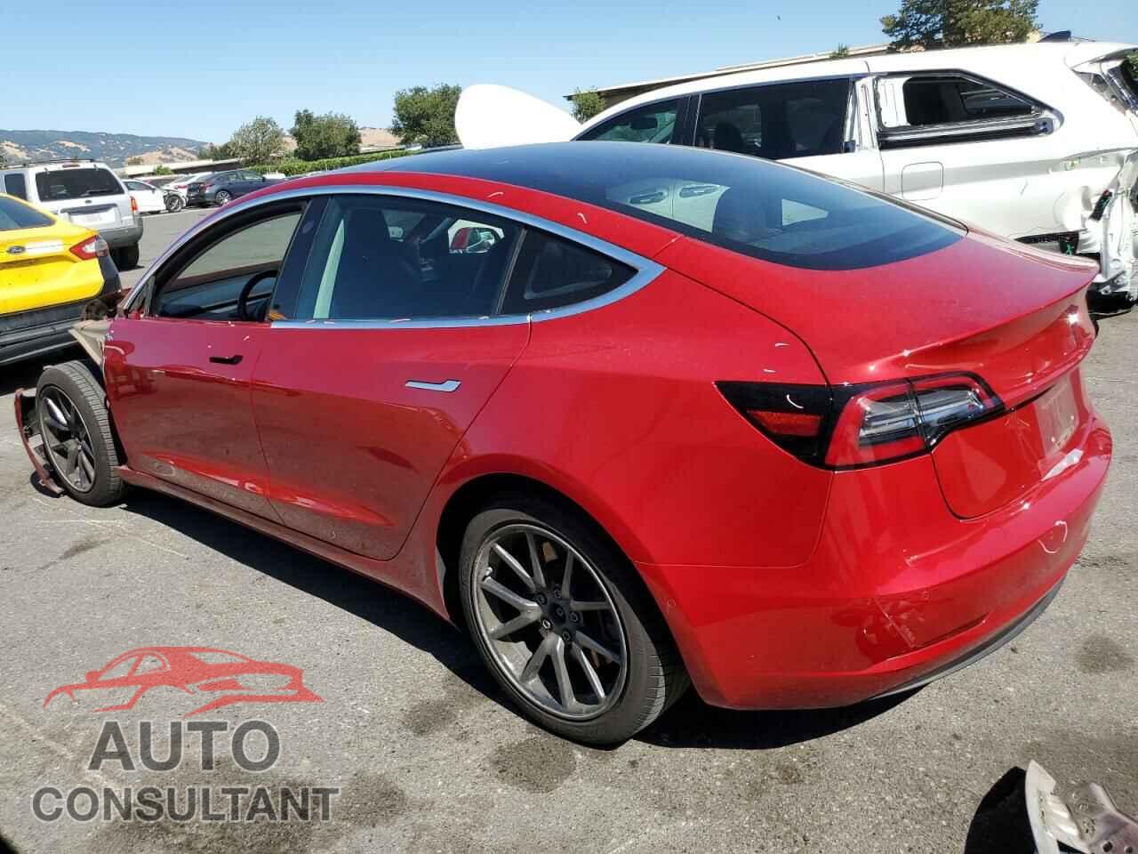 TESLA MODEL 3 2018 - 5YJ3E1EA1JF060667