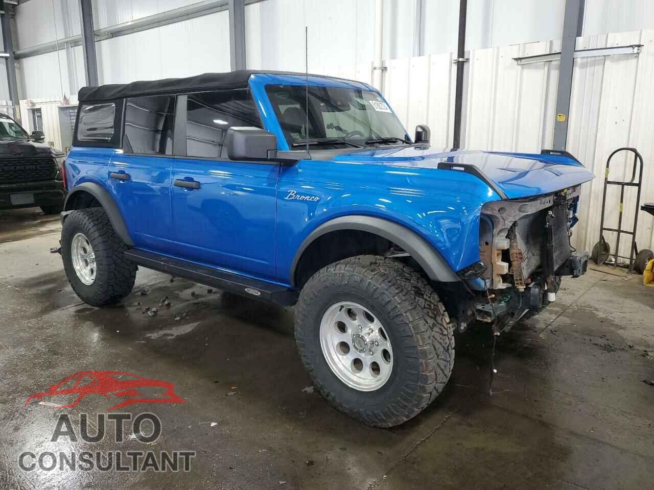 FORD BRONCO 2021 - 1FMDE5BH2MLA97849