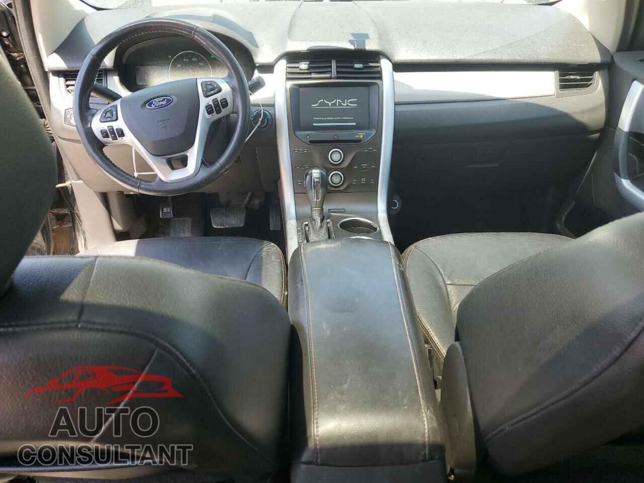 FORD EDGE 2013 - 2FMDK4JC6DBA00287