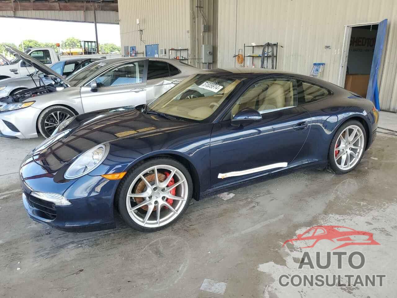 PORSCHE 911 2016 - WP0AB2A93GS122597