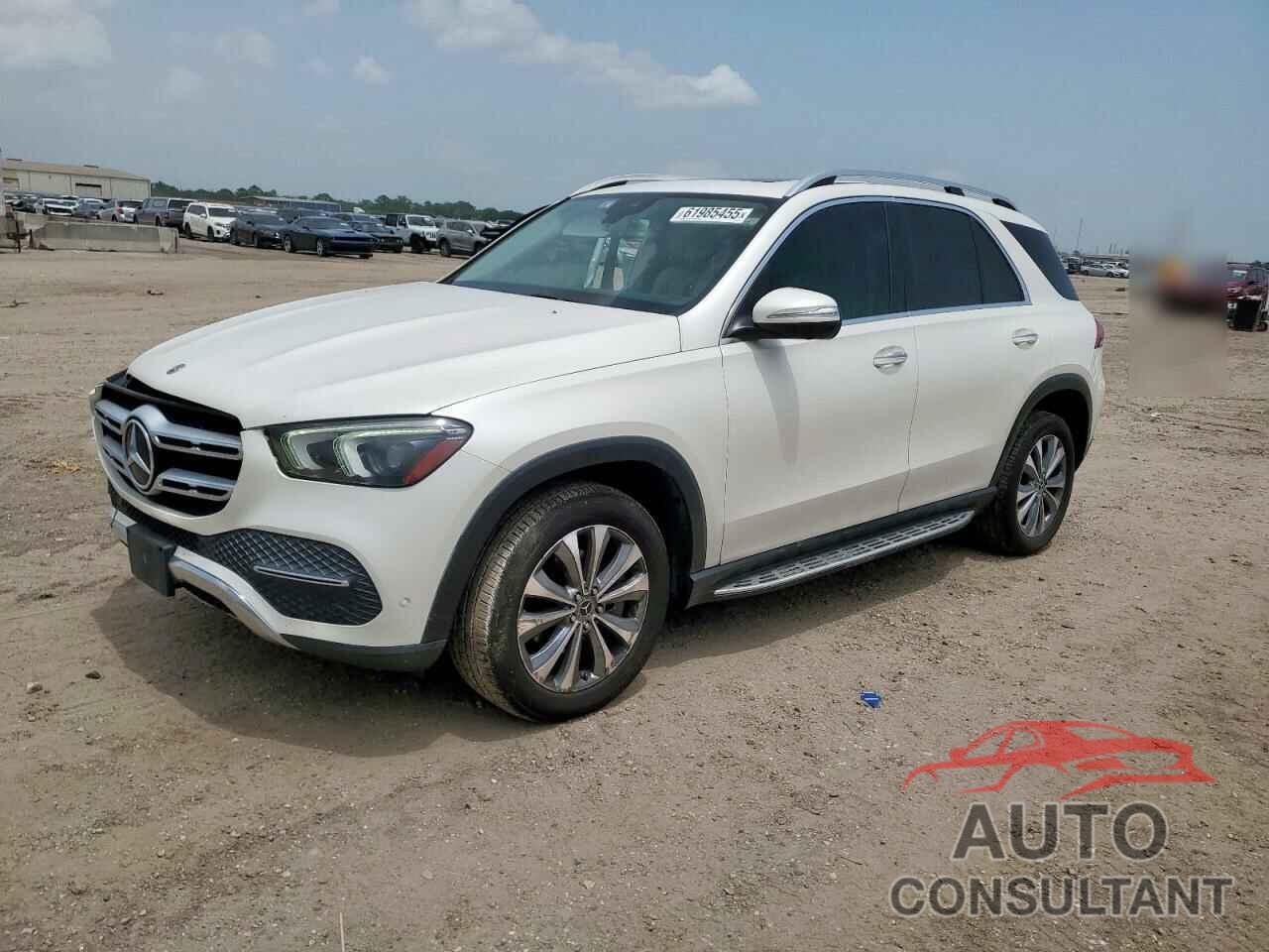 MERCEDES-BENZ GLE-CLASS 2020 - 4JGFB4KB6LA057615