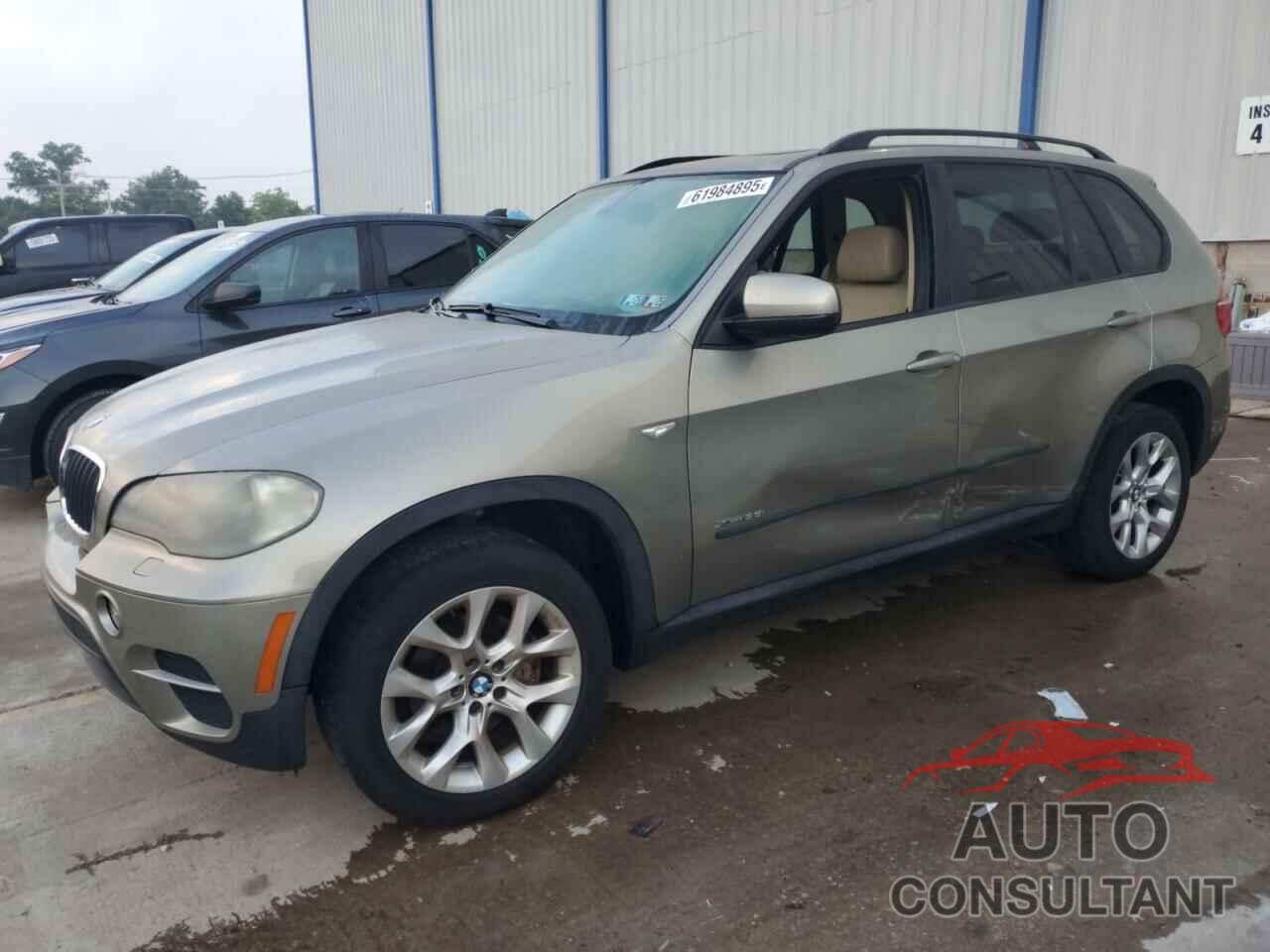 BMW X5 2011 - 5UXZV4C5XBL741537