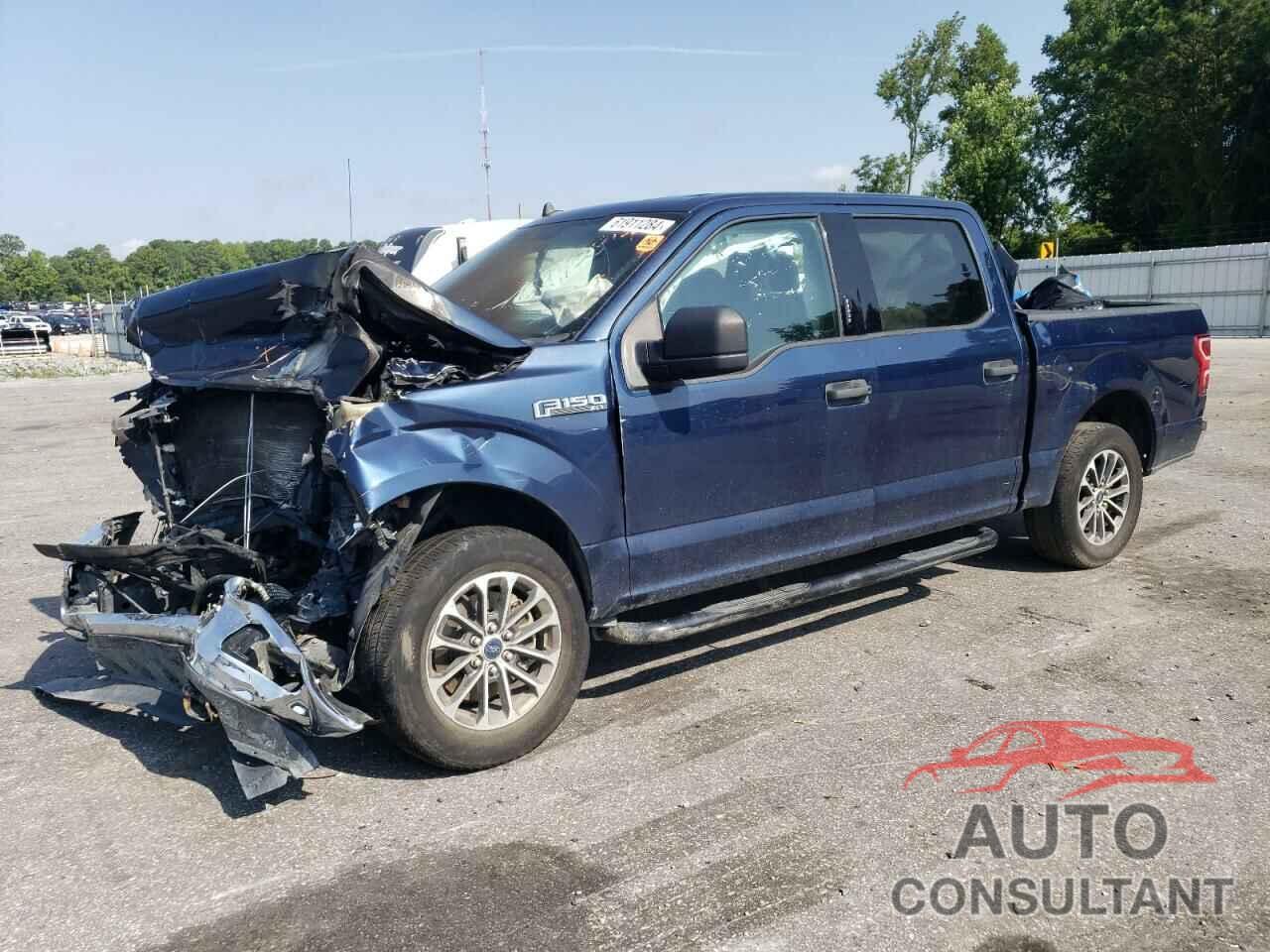 FORD F-150 2019 - 1FTEW1CBXKKE76125
