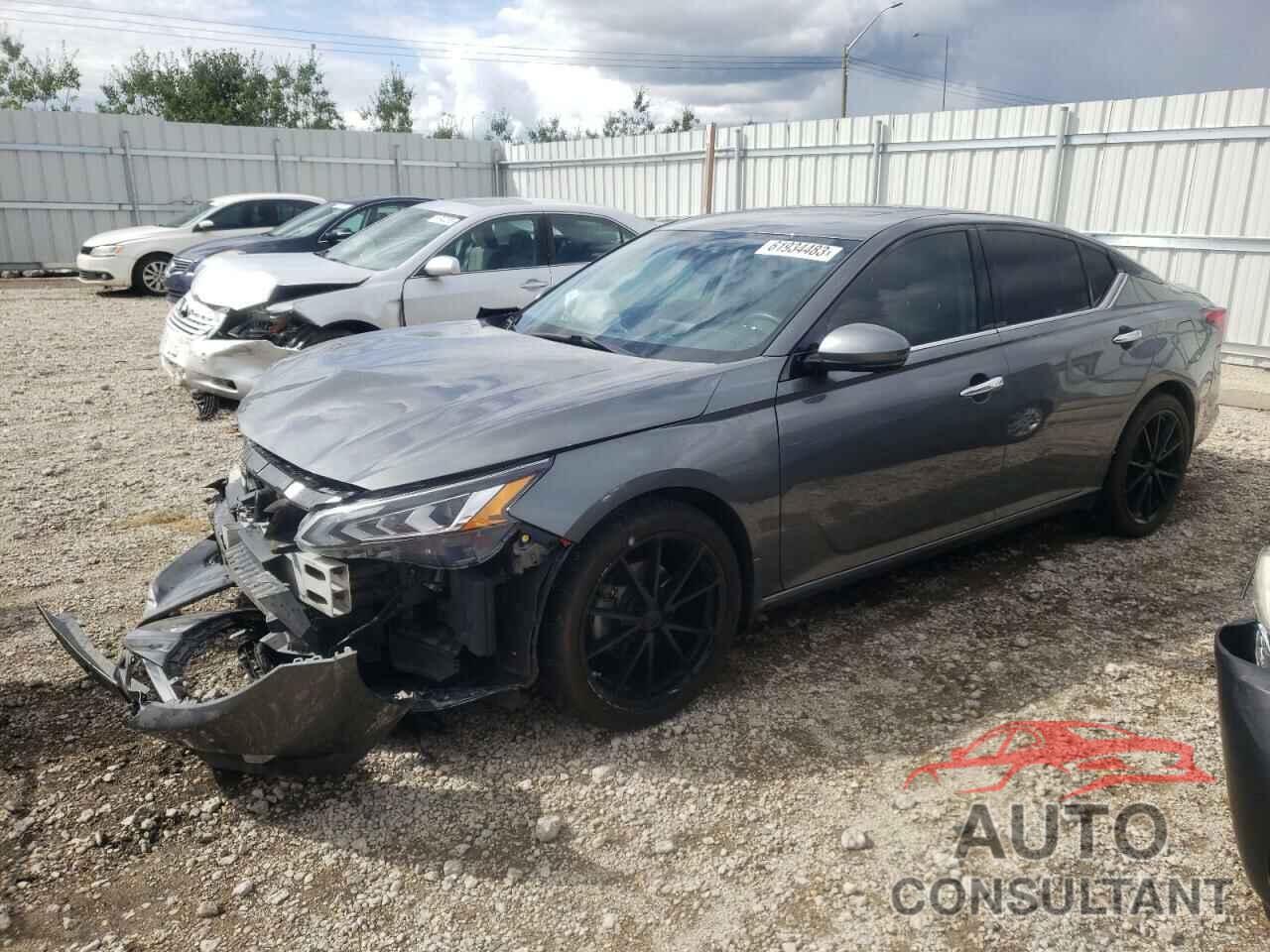 NISSAN ALTIMA 2019 - 1N4BL4FW5KN305704