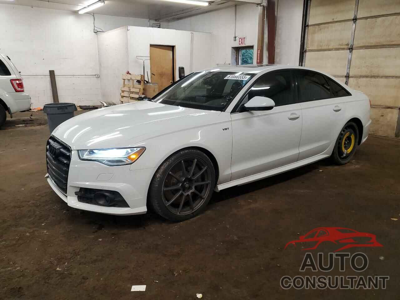 AUDI S6/RS6 2016 - WAUF2AFC8GN123695