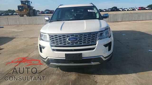 FORD EXPLORER 2018 - 1FM5K8HT2JGB88893