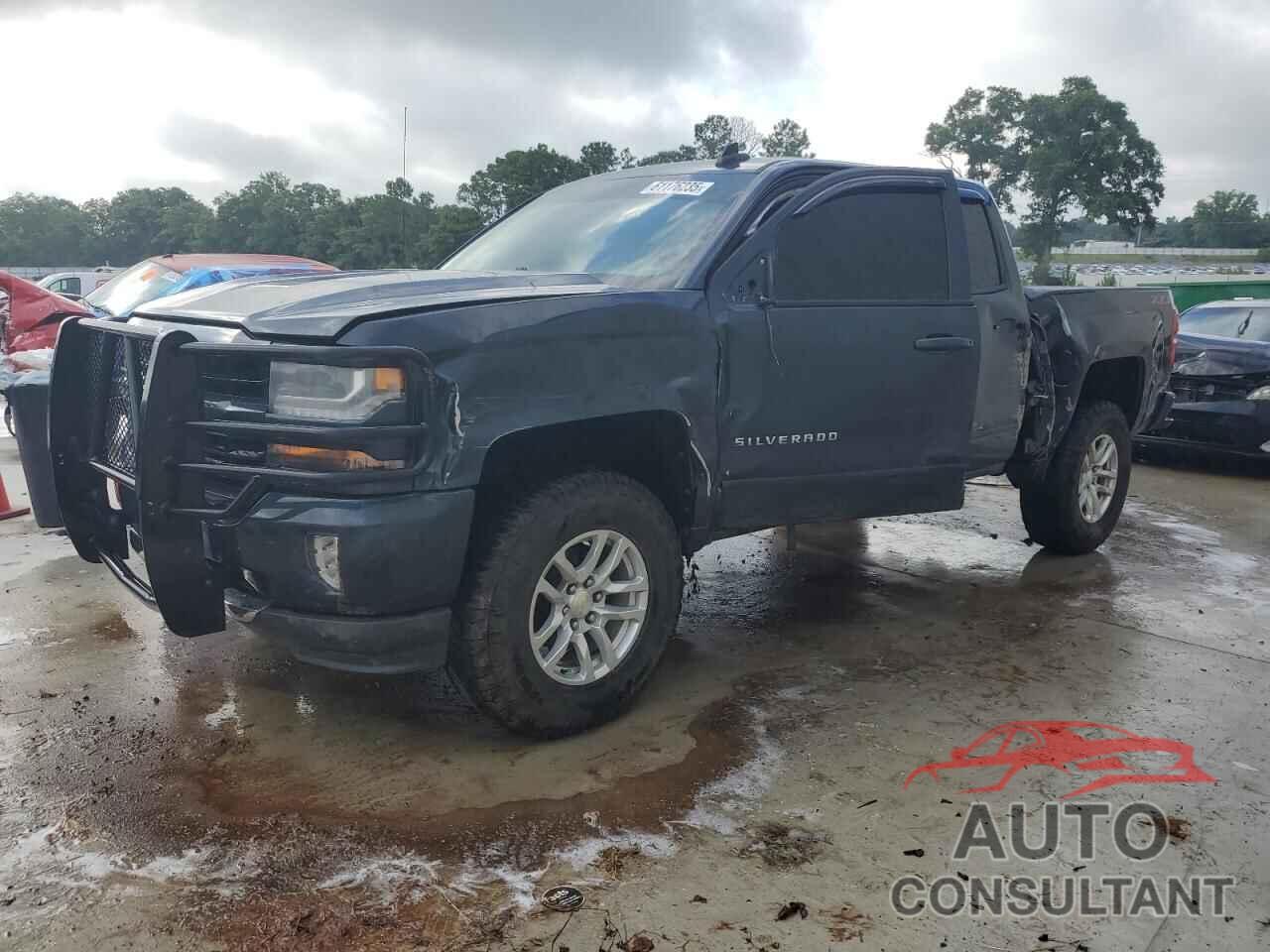 CHEVROLET ALL Models 2018 - 3GCUKREC4JG501621