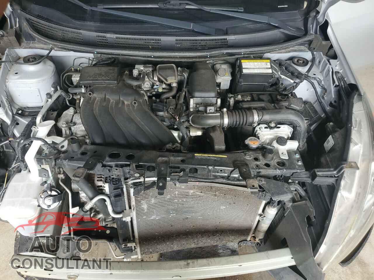 NISSAN VERSA 2019 - 3N1CN7AP3KL858980