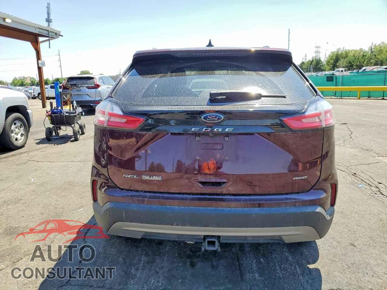 FORD EDGE 2023 - 2FMPK4J9XPBA12237