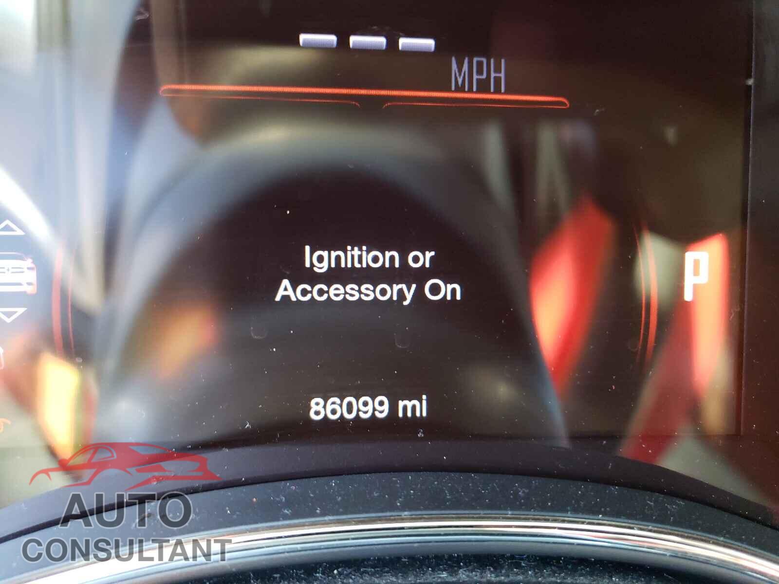 DODGE DURANGO 2016 - 1C4RDHAGXGC330954