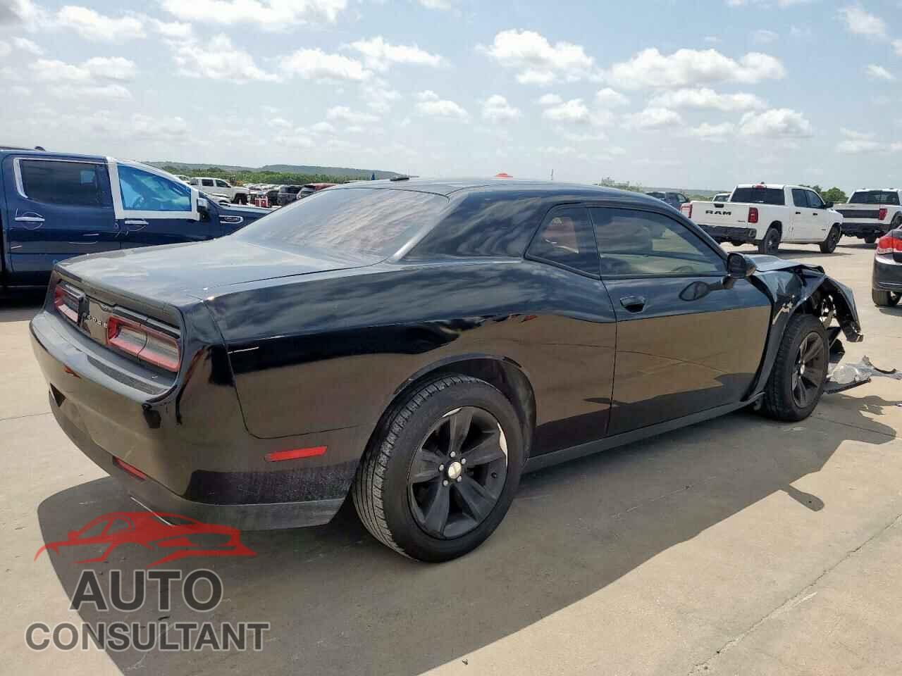 DODGE CHALLENGER 2017 - 2C3CDZAG2HH548983