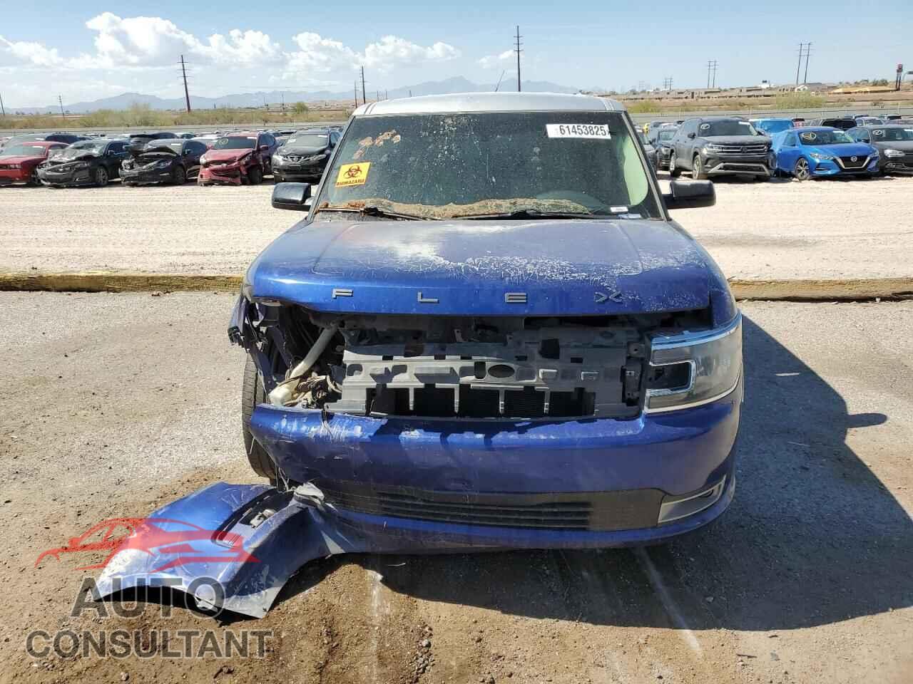 FORD FLEX 2013 - 2FMGK5C8XDBD26377