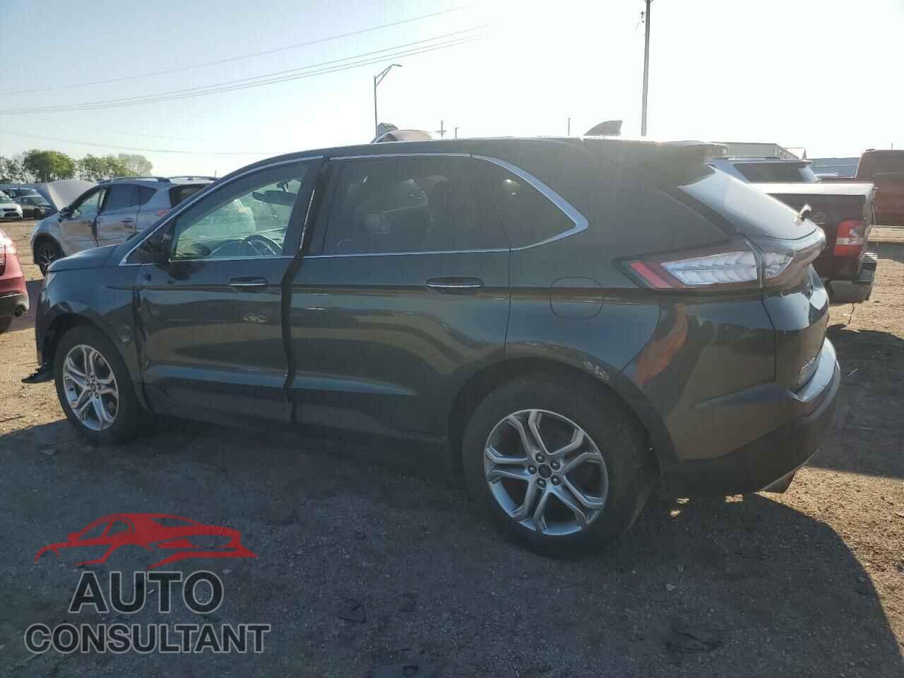 FORD EDGE 2015 - 2FMTK4K95FBB30692