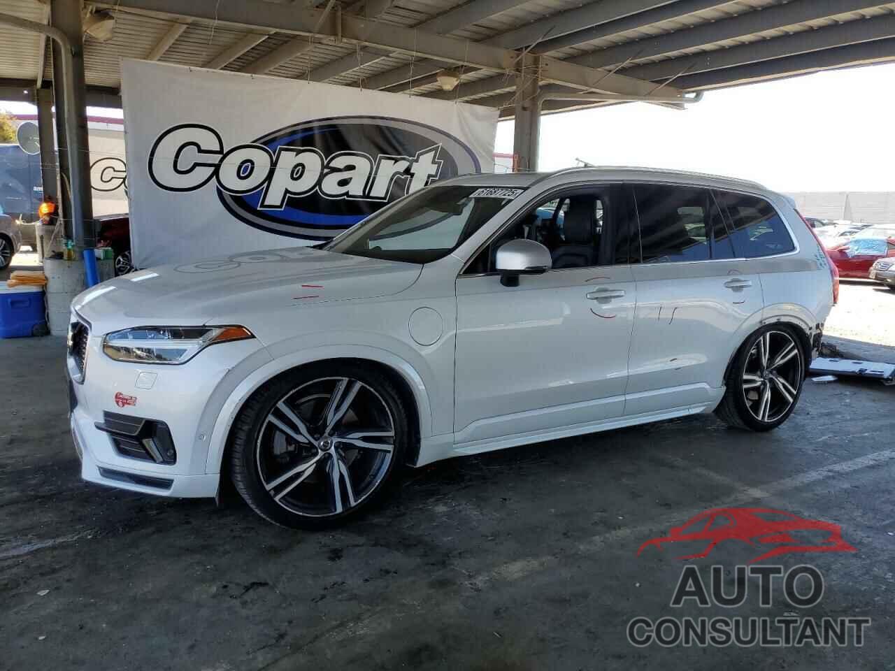 VOLVO XC90 2017 - YV4BC0PM3H1170168