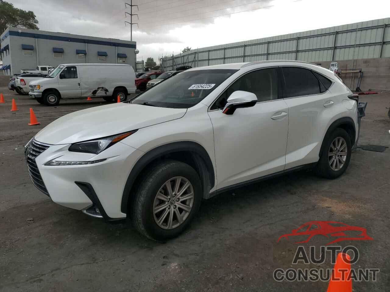 LEXUS NX 2019 - JTJBARBZ7K2184749